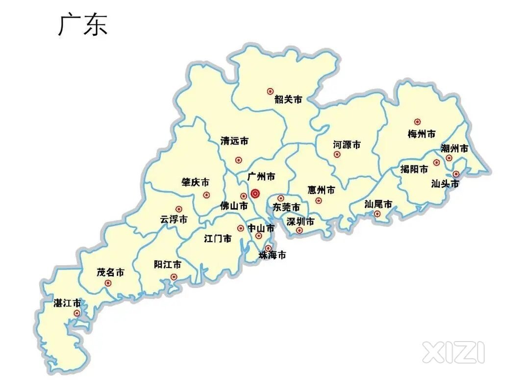 惠州应该怎样“抱大腿”