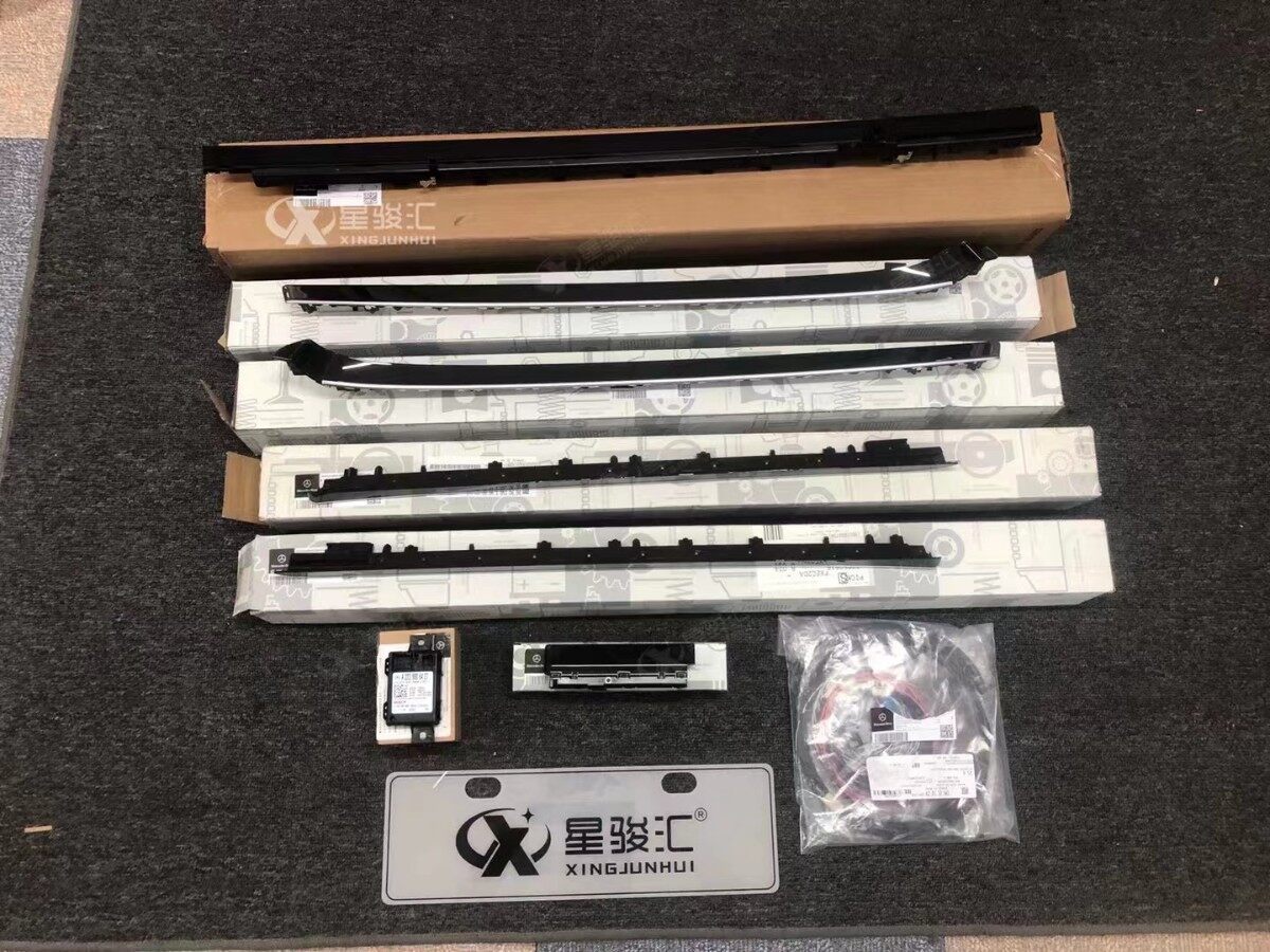 迈巴赫S480升级主动式氛围灯 彰显奔驰婉转的内饰氛围感