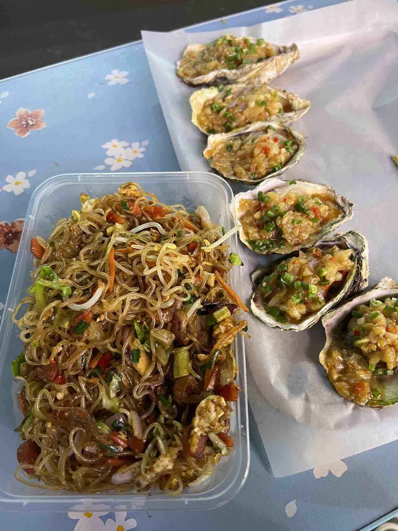 有点撑