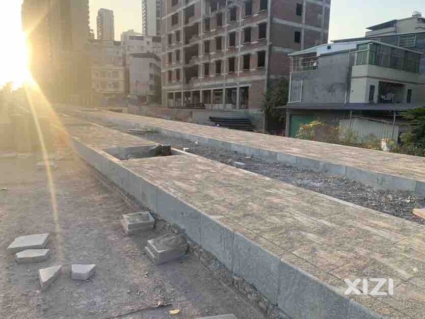 惠环惠风三路，终于有新进展了