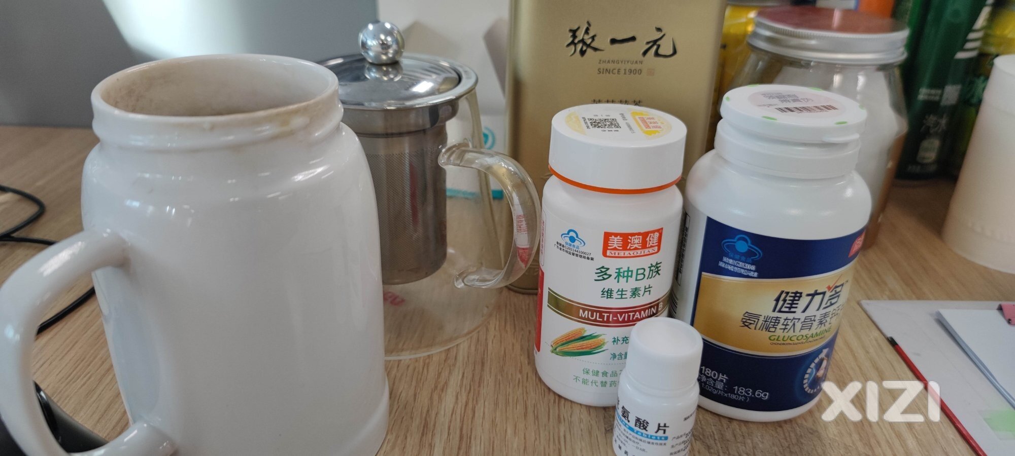 中年男人日常生活常规配置一般都有什么？看看西柚们有一样的吗？