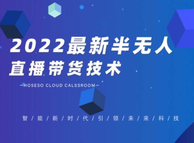 智能、高效、精准：AI无人直播带货电商突破者