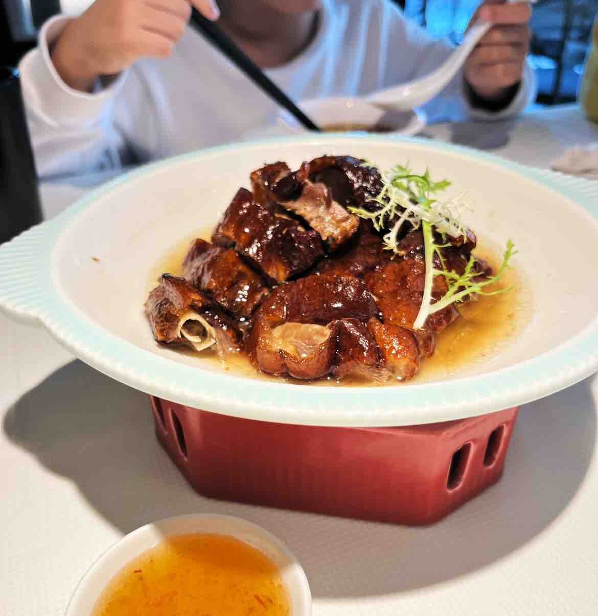 探店#江北燒鵝仔
