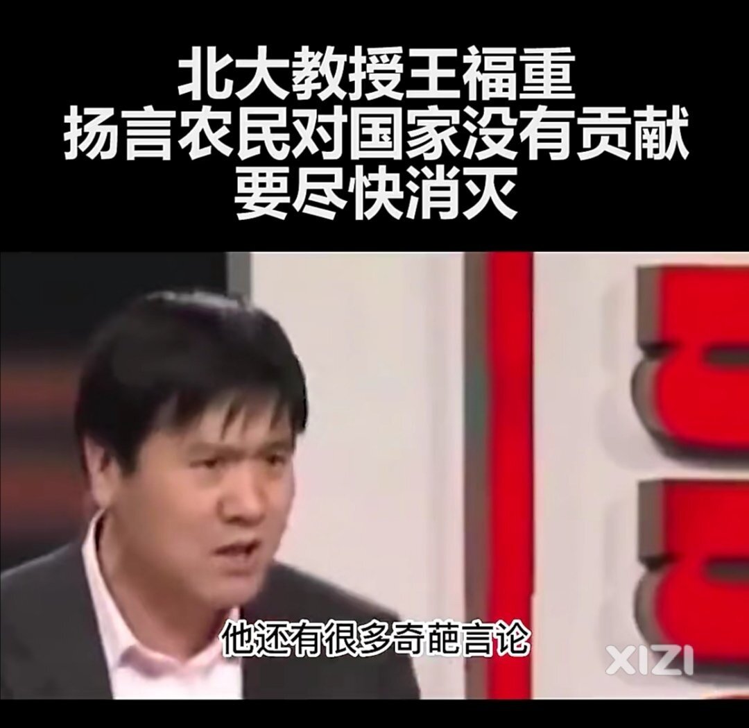 王专家说错了什么，被家族移除族谱？