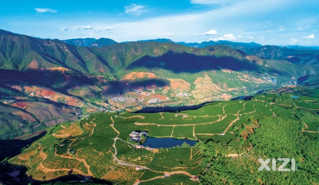 惠东：千年古郡着“三色” 梁化旧邦谱
