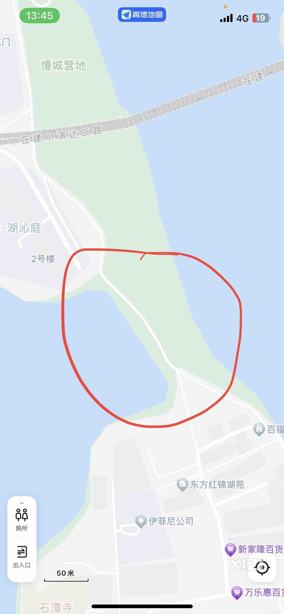 全惠州数一数二的烂路