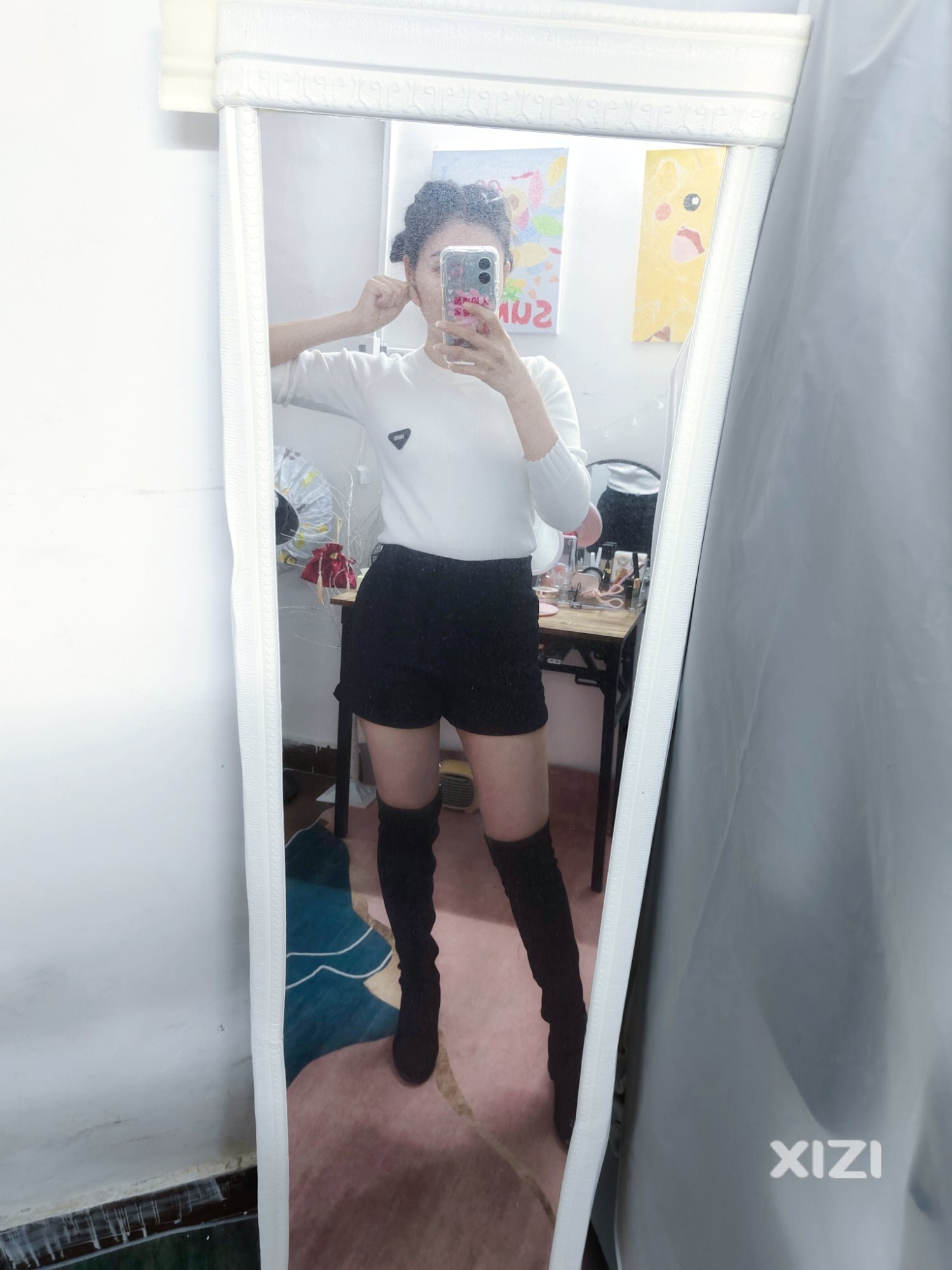 该来的都在路上，所以