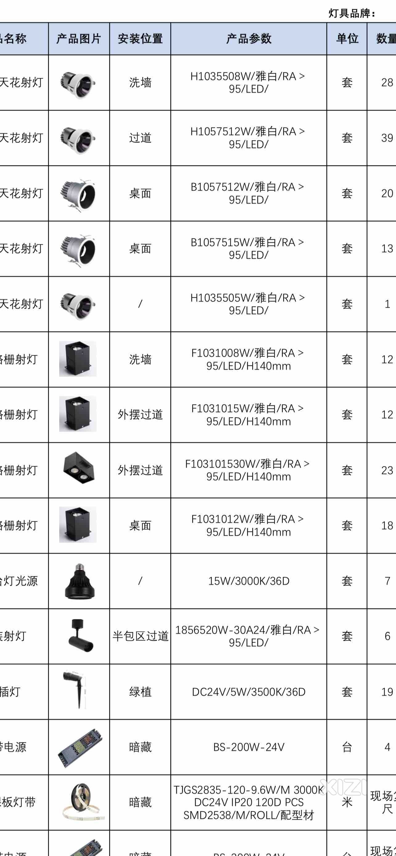 做灯饰照明的进来