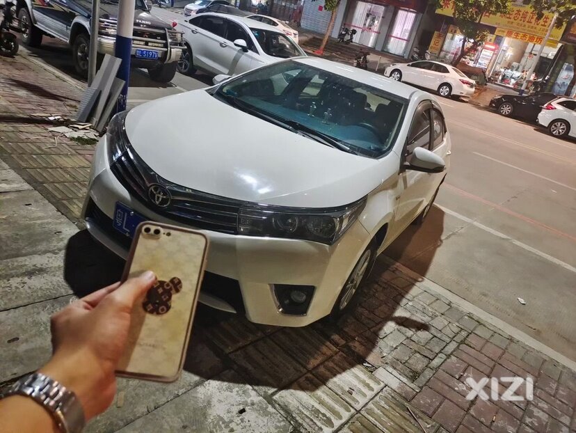 二手练手代步车
