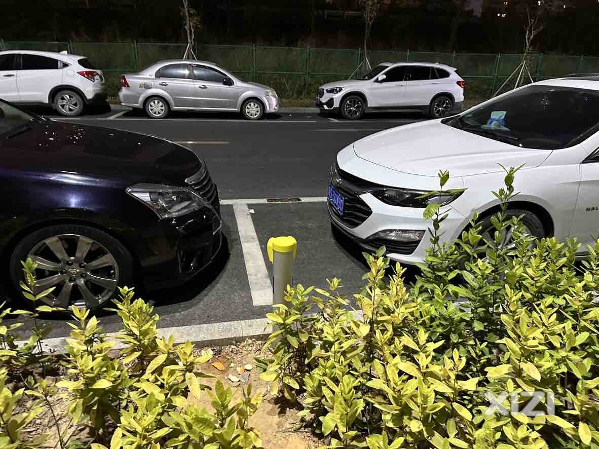 停车收费时代快要来了