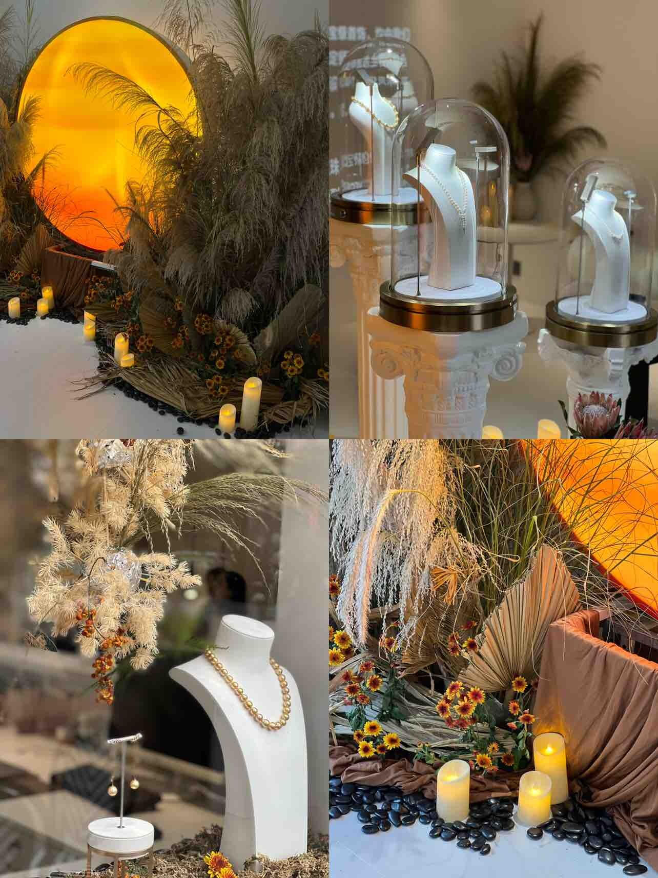 惠州美食：在秋日美拉德氛围咖啡店里喝下午茶～
