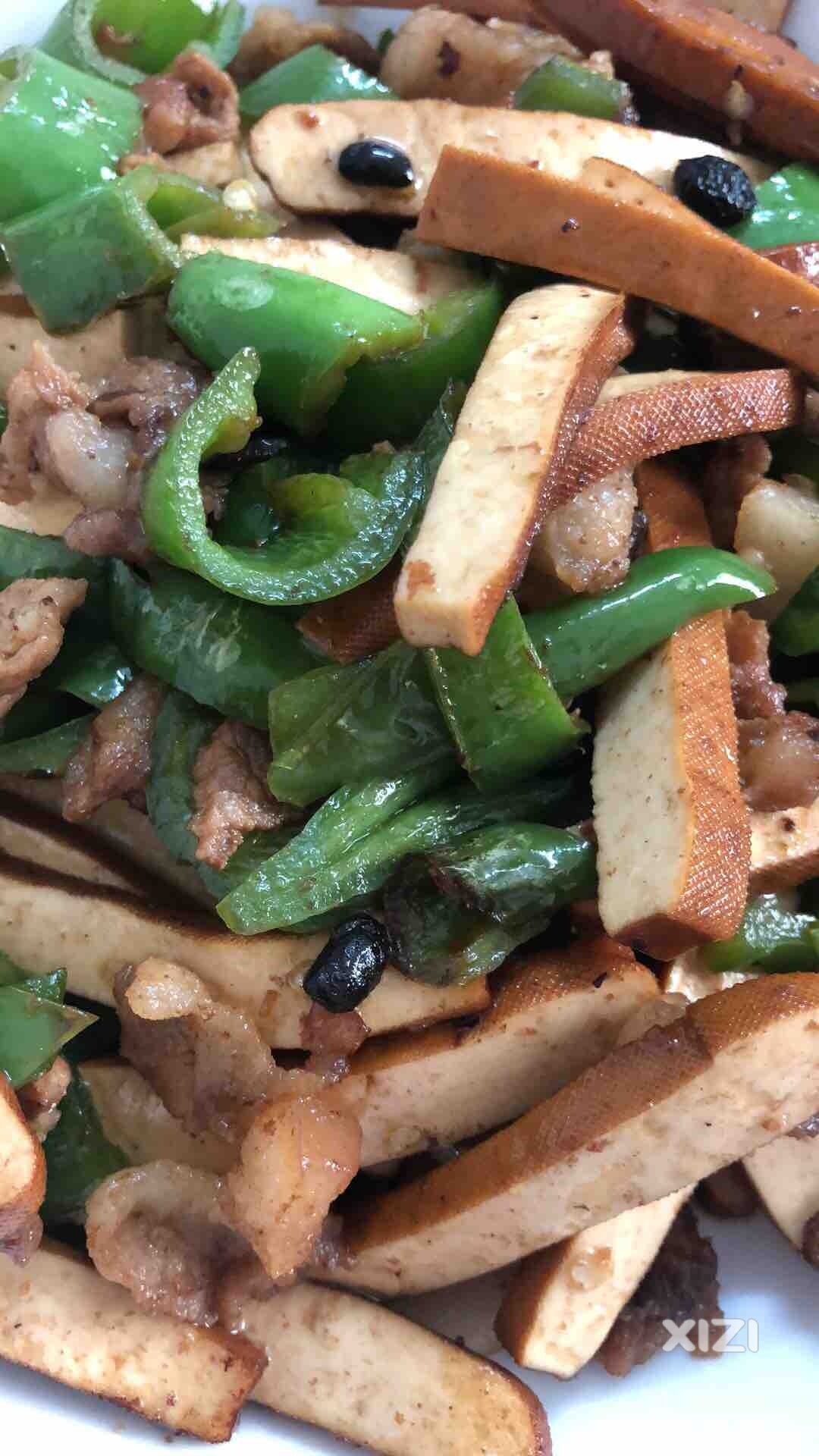 吃饭了