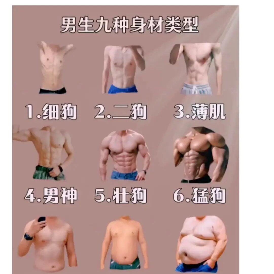 女人喜欢哪种？