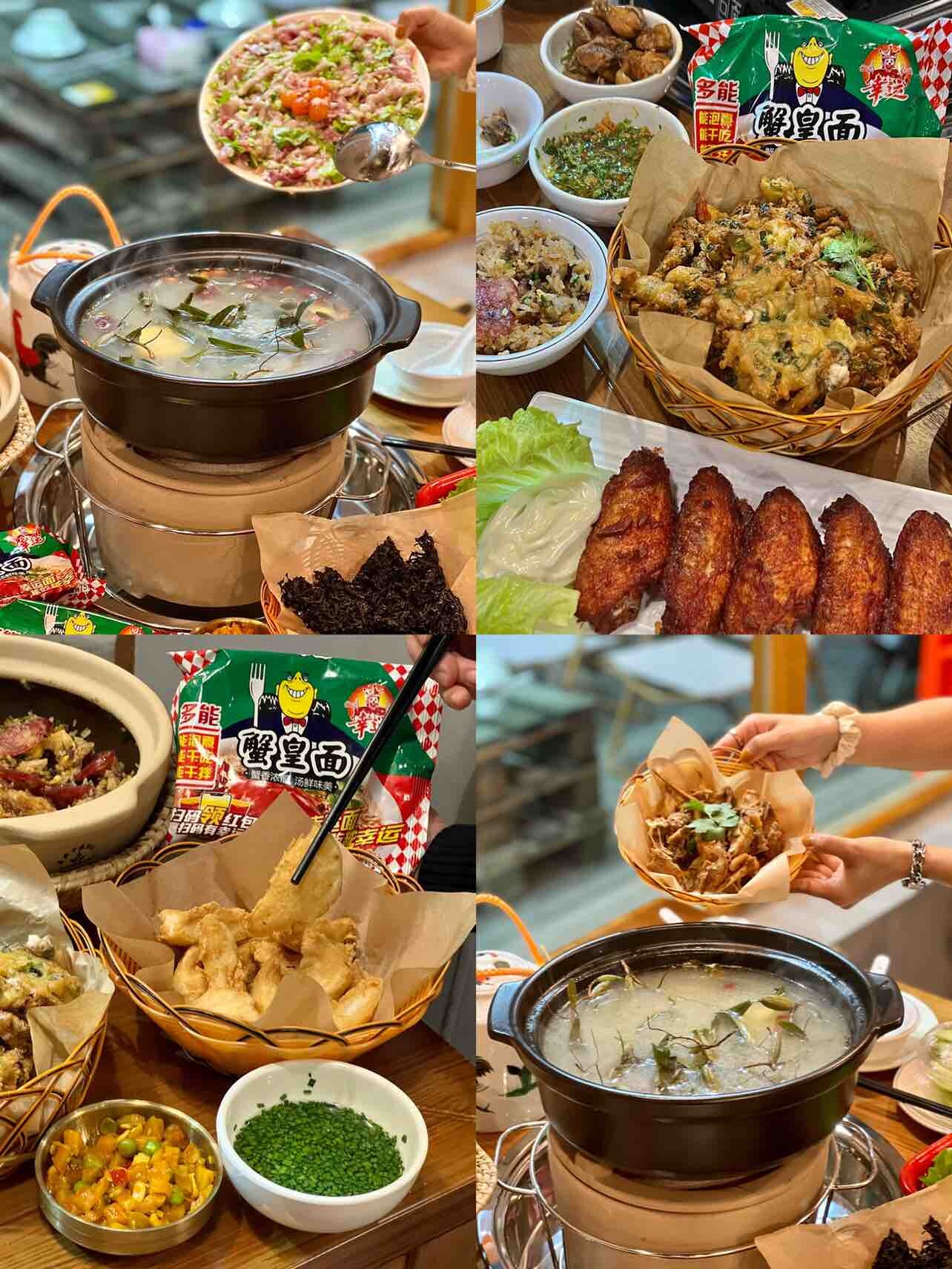 惠州美食：我愿称之为惠州最好吃的鸡煲～