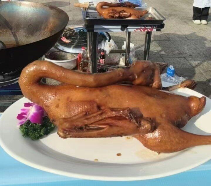 沥林碌鹅