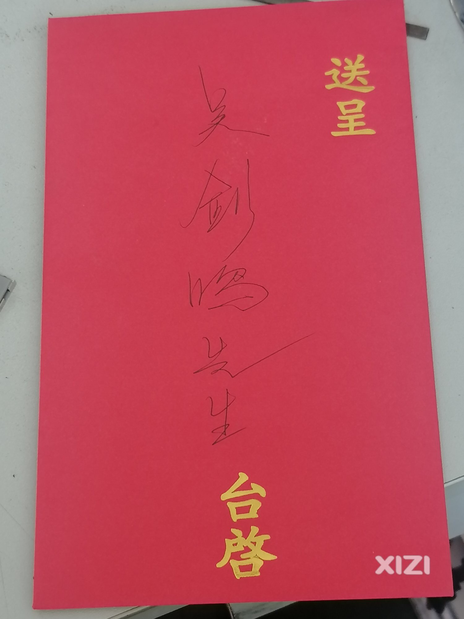 领导按排