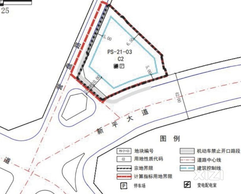 闲置很久华侨城CBD这商业靓地块。新调整或月底动工建设？