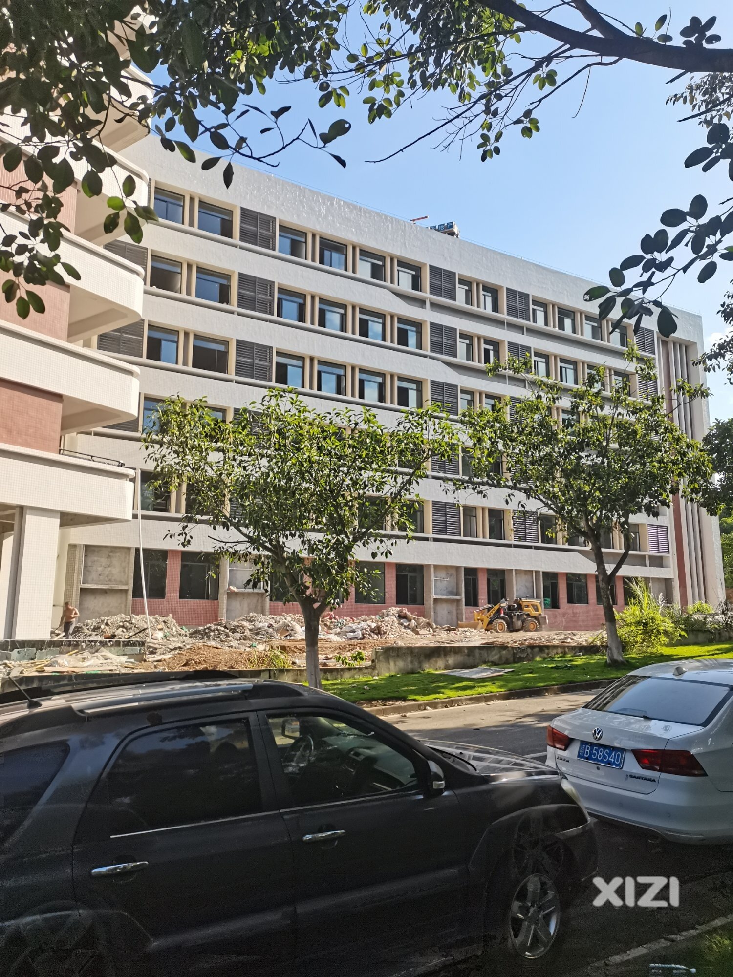惠州实验学校北校区