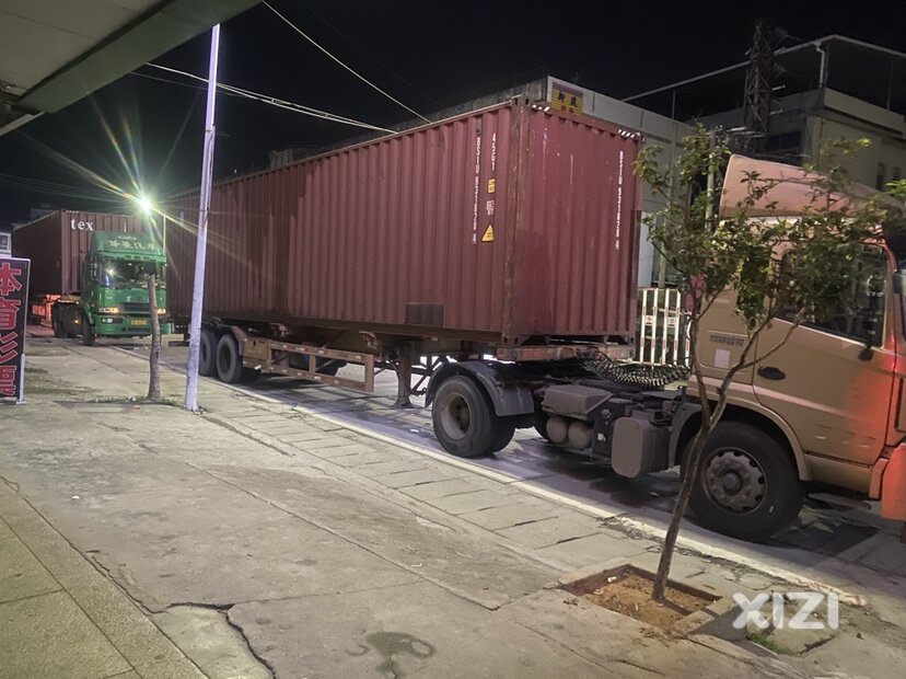 这就是惠州交警处理违