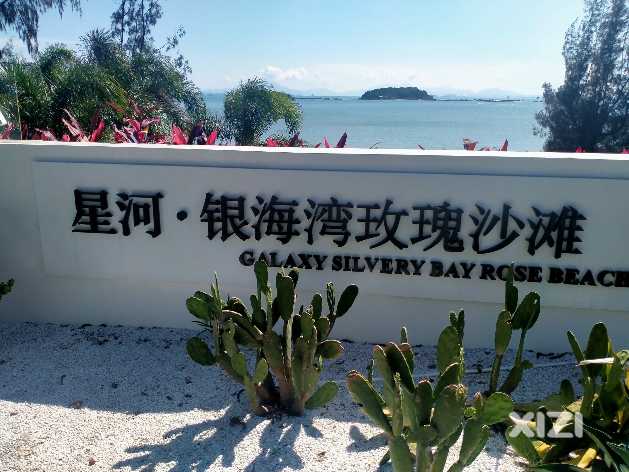 惠东这个海滩:银海滩。奔这个潮汕人买下了