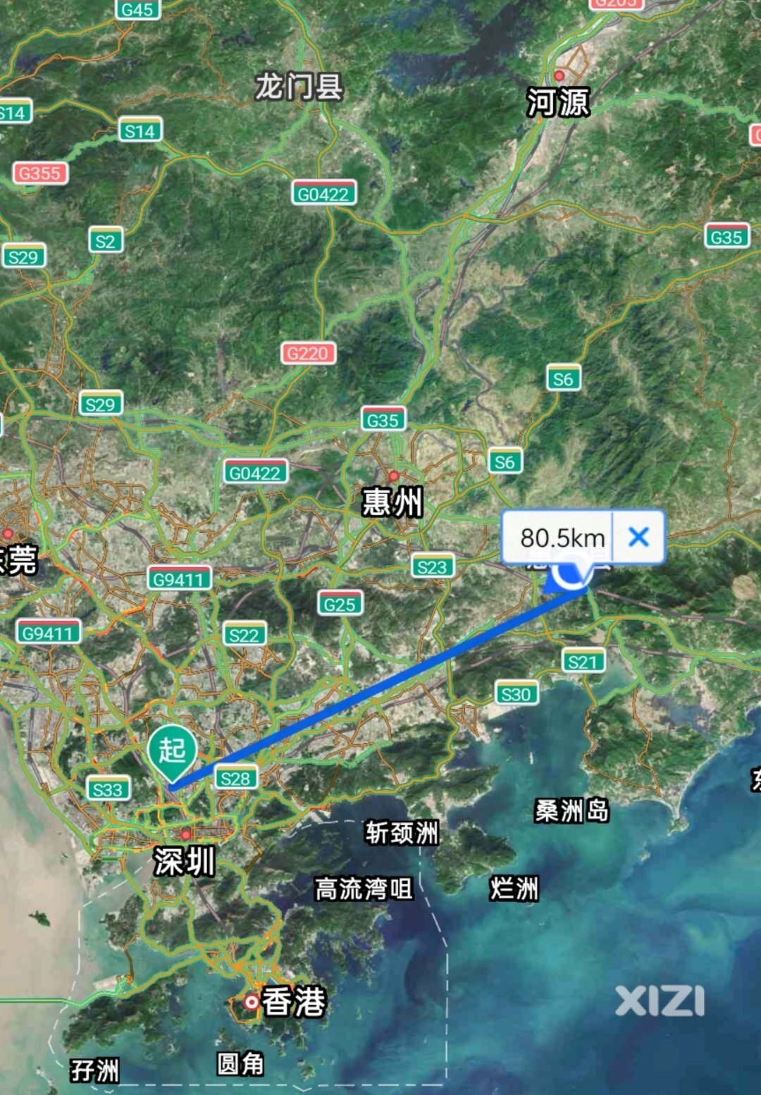 陈塘站到广州新塘南站预计60元。那陈塘站到深圳北预计40元这样。
