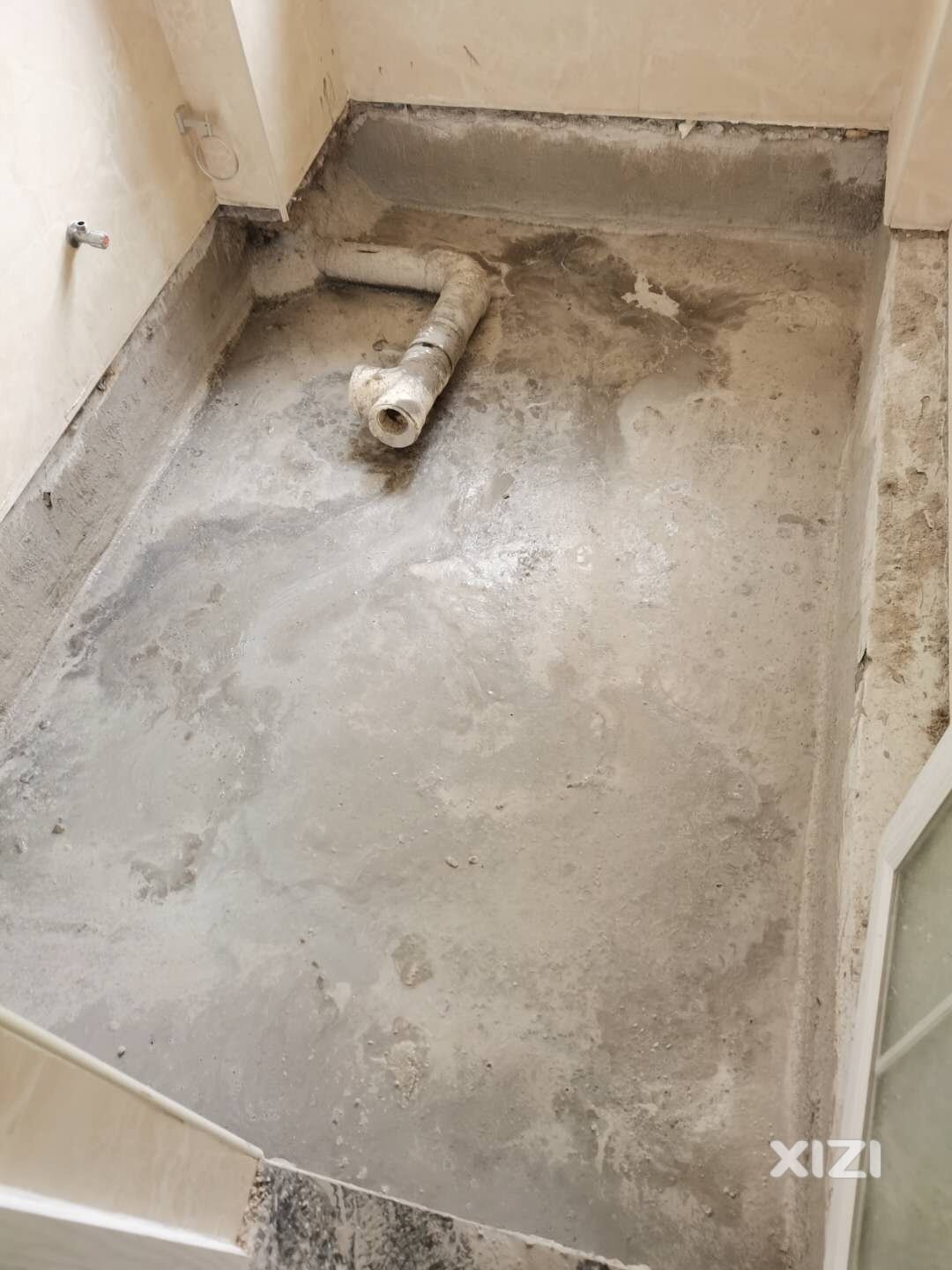 翻新卫生间，油漆全翻新
