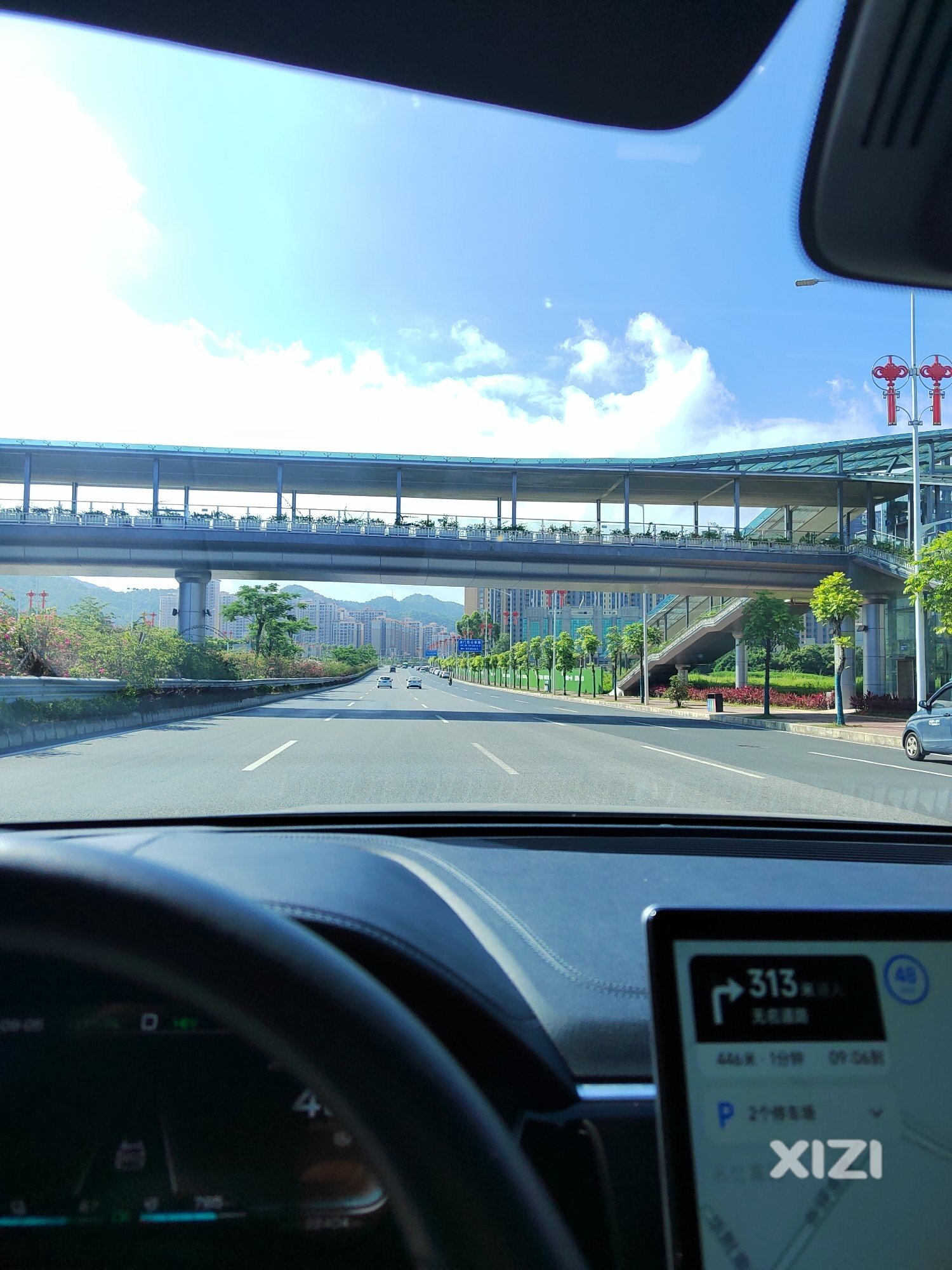 一直以为龙门城建比惠东差