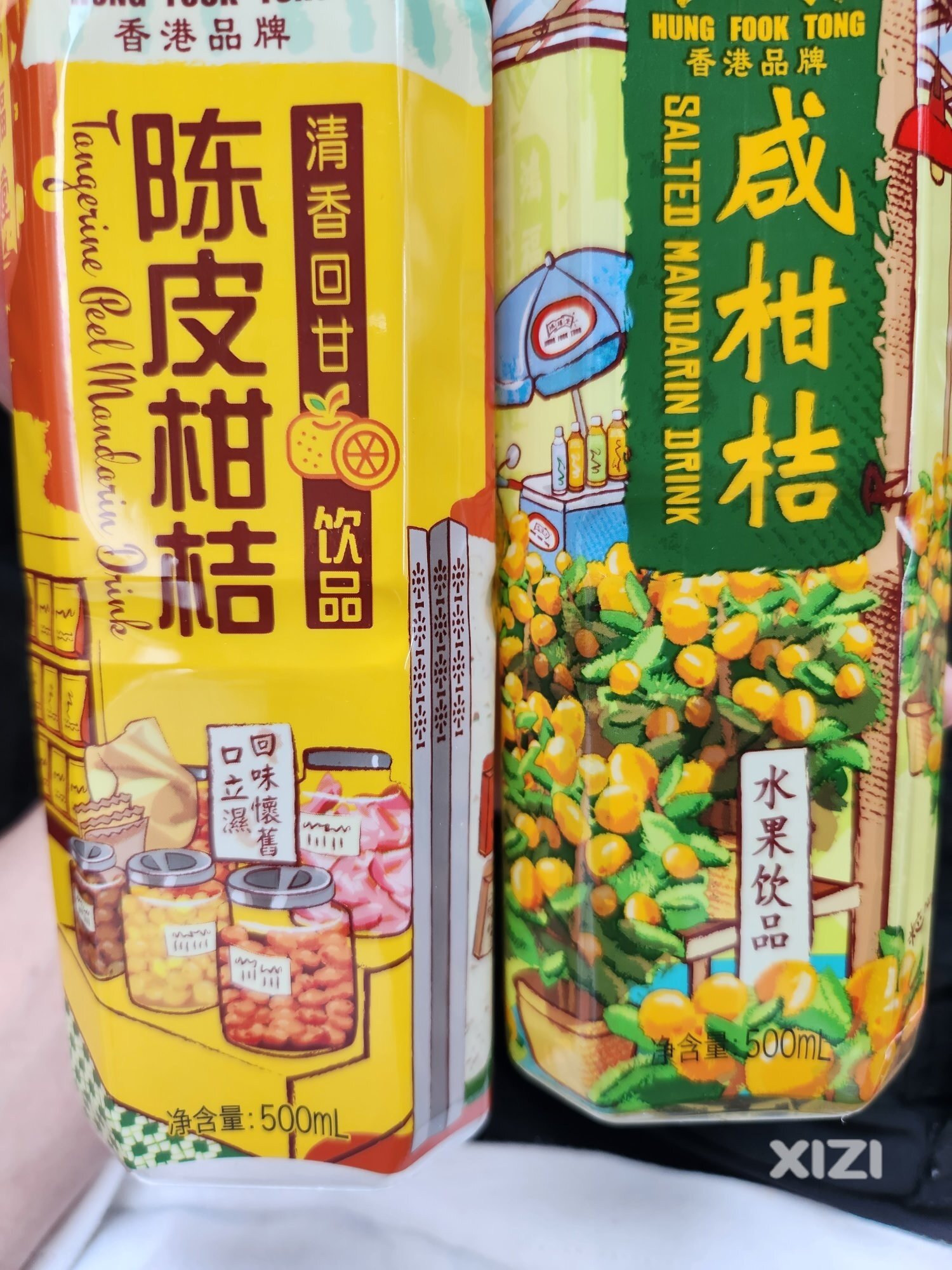 国产和港货！这是这么双标！添加白砂糖跟香料
