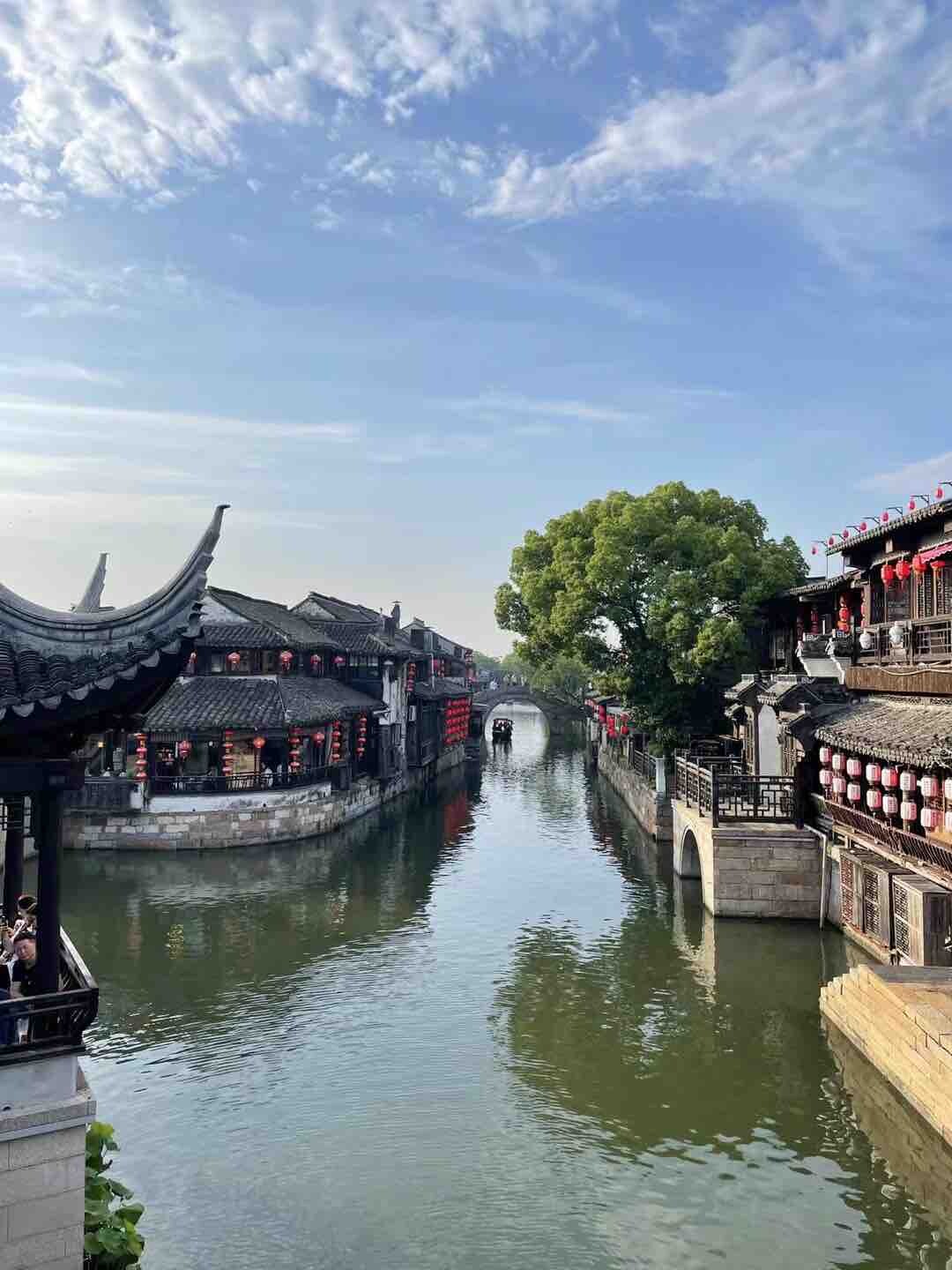 华东之行所见所感