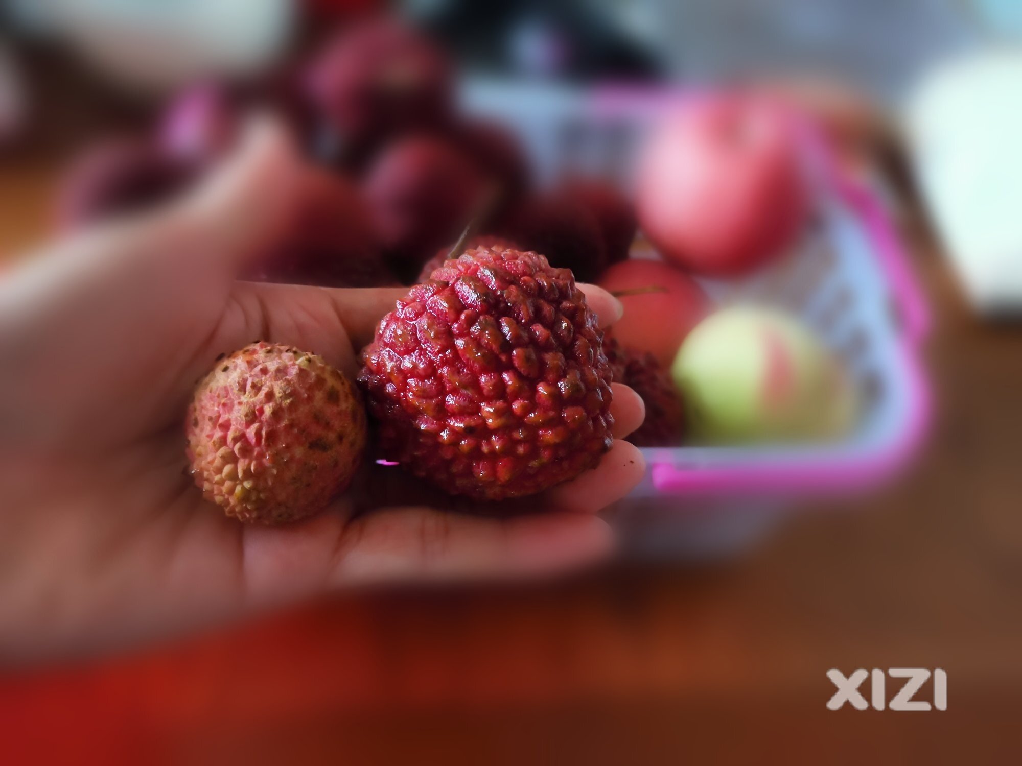 同样是荔枝，为什么差别这么大？