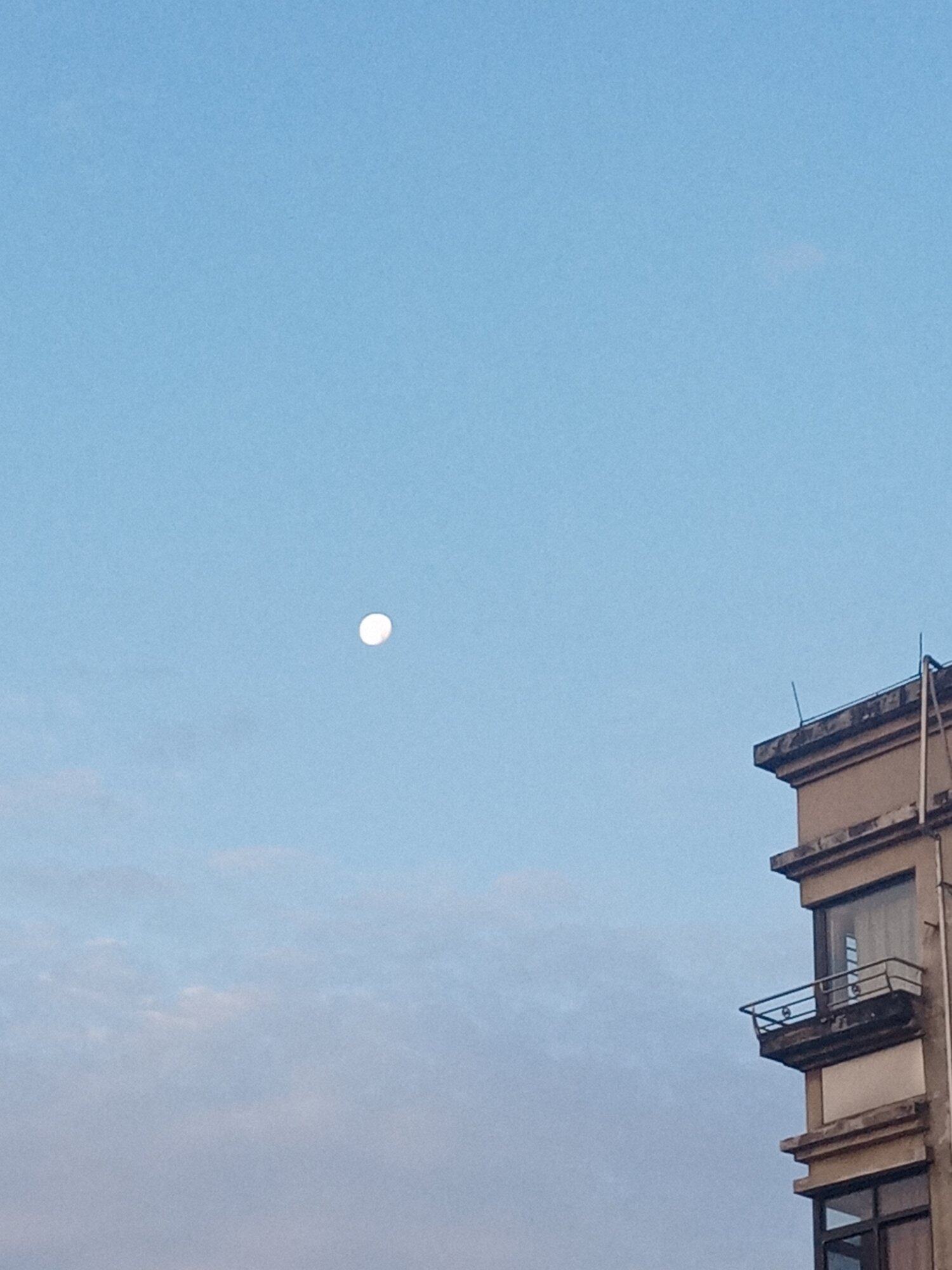 5.30分的早晨
