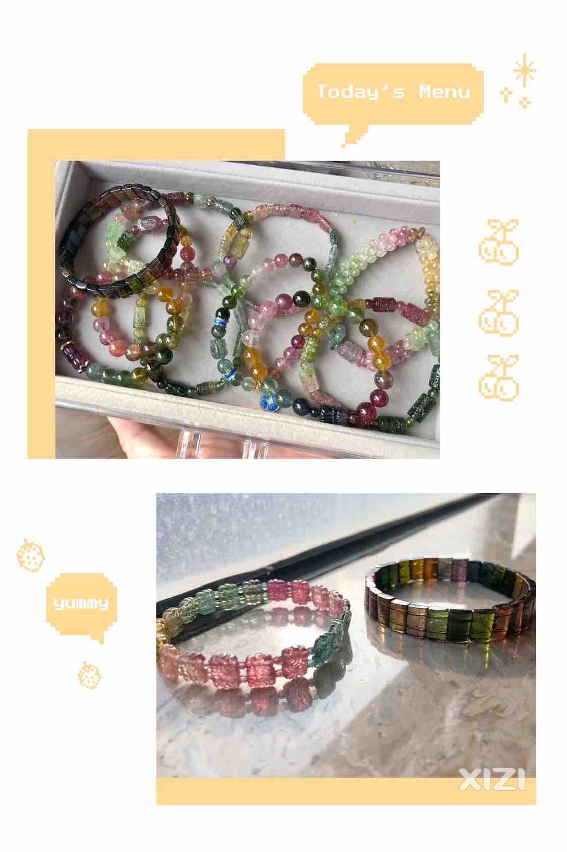 大部分女人都喜欢大牌化妆品护肤品衣服包包，而我只喜欢石头