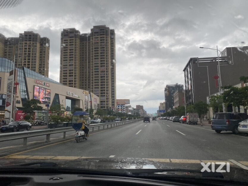 博罗园洲