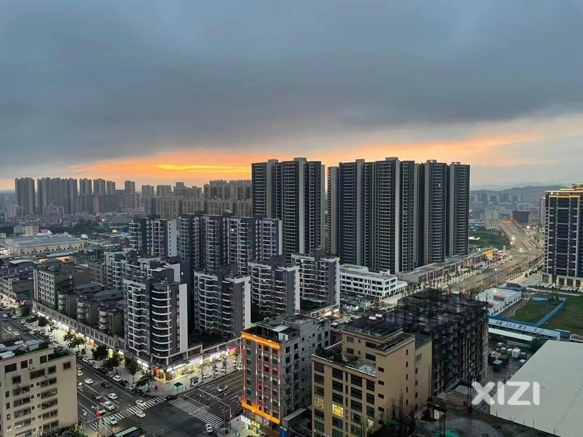 博罗龙溪