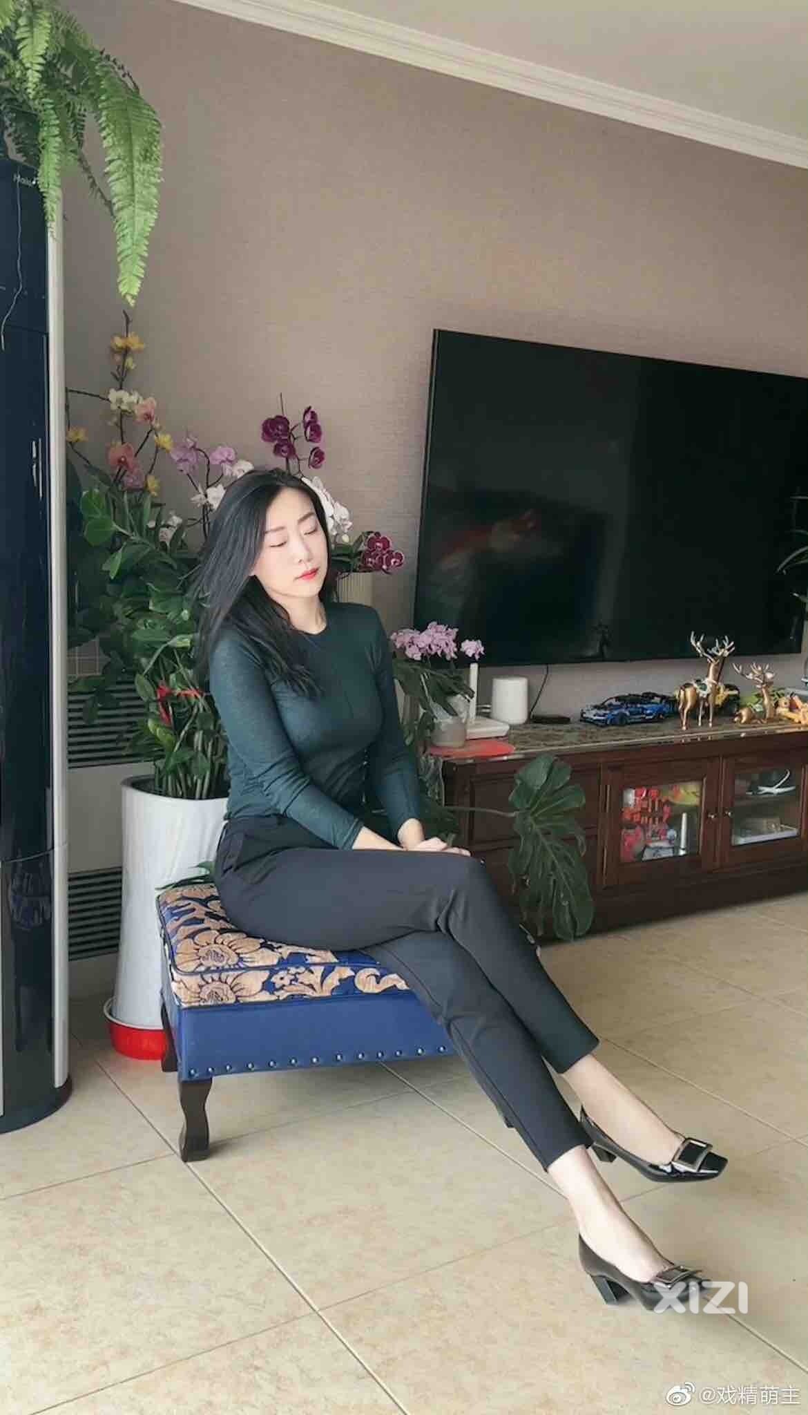 第一次去女友家里，丈母娘气场太强啦！