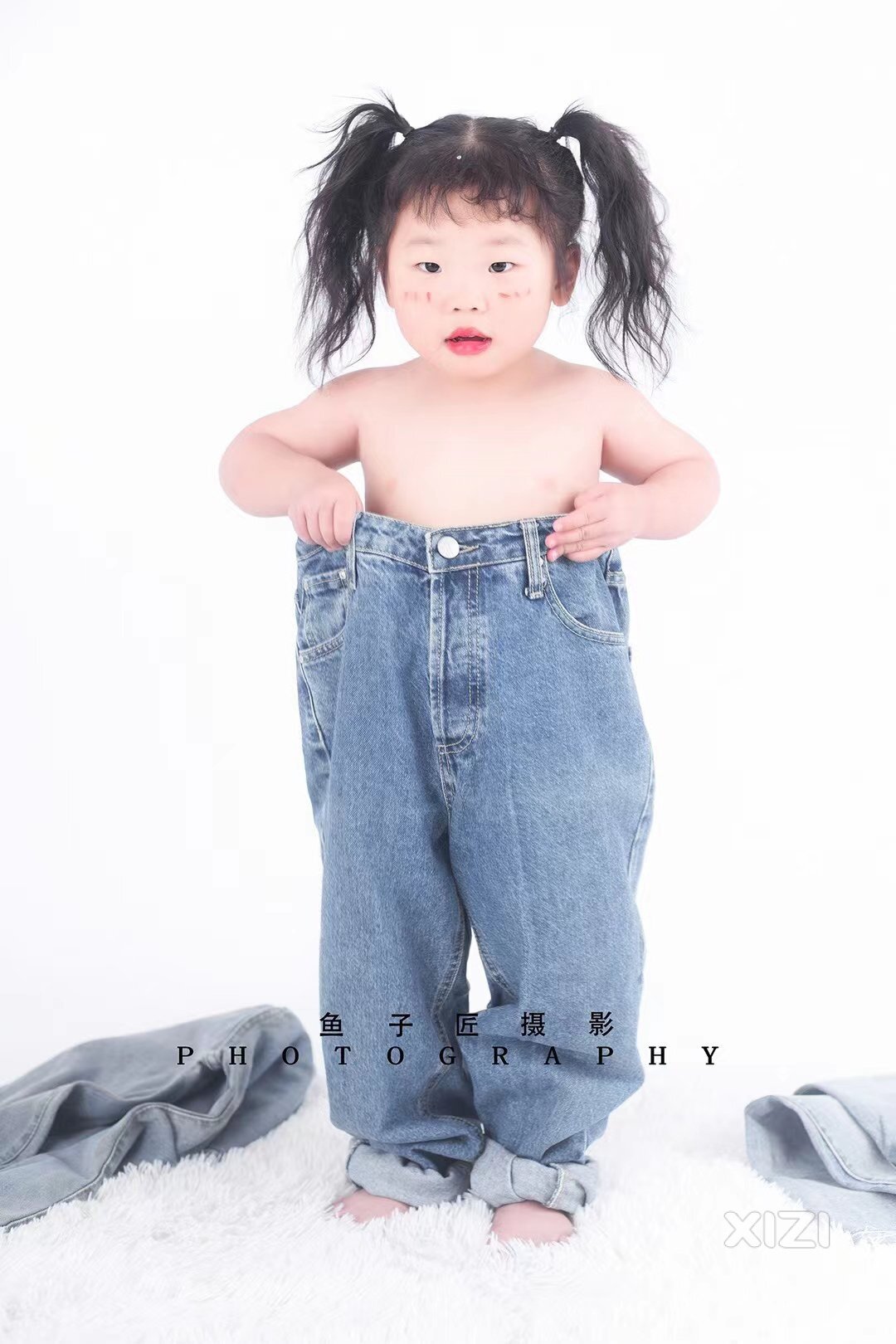 装进袋子里打包带走