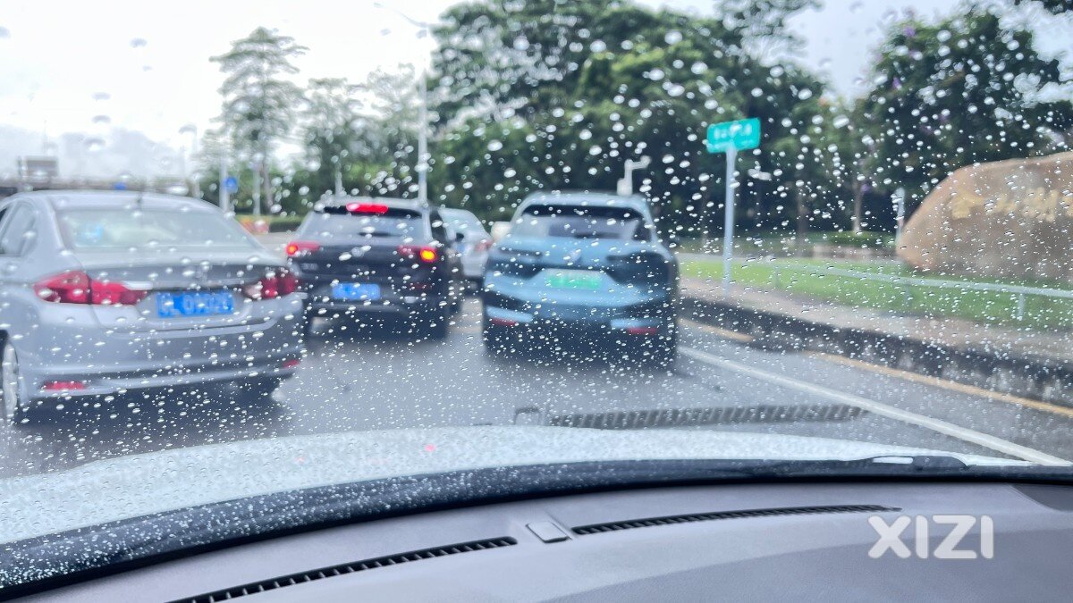 惠沙堤二路每天上班为什么都这么堵