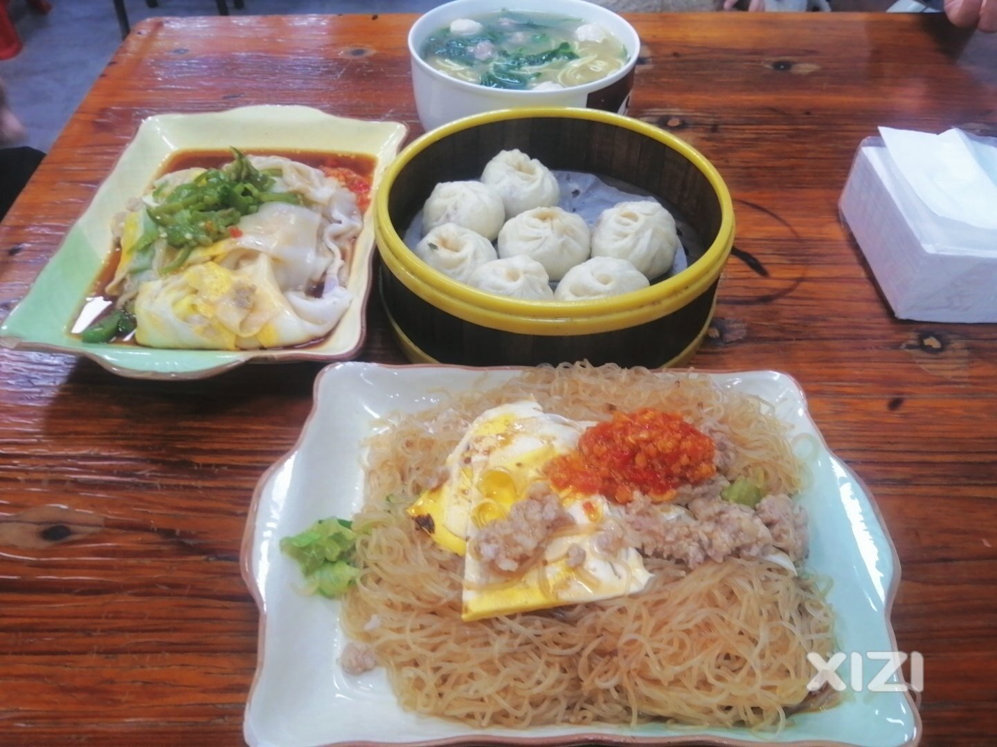 吃早餐啦，亲们