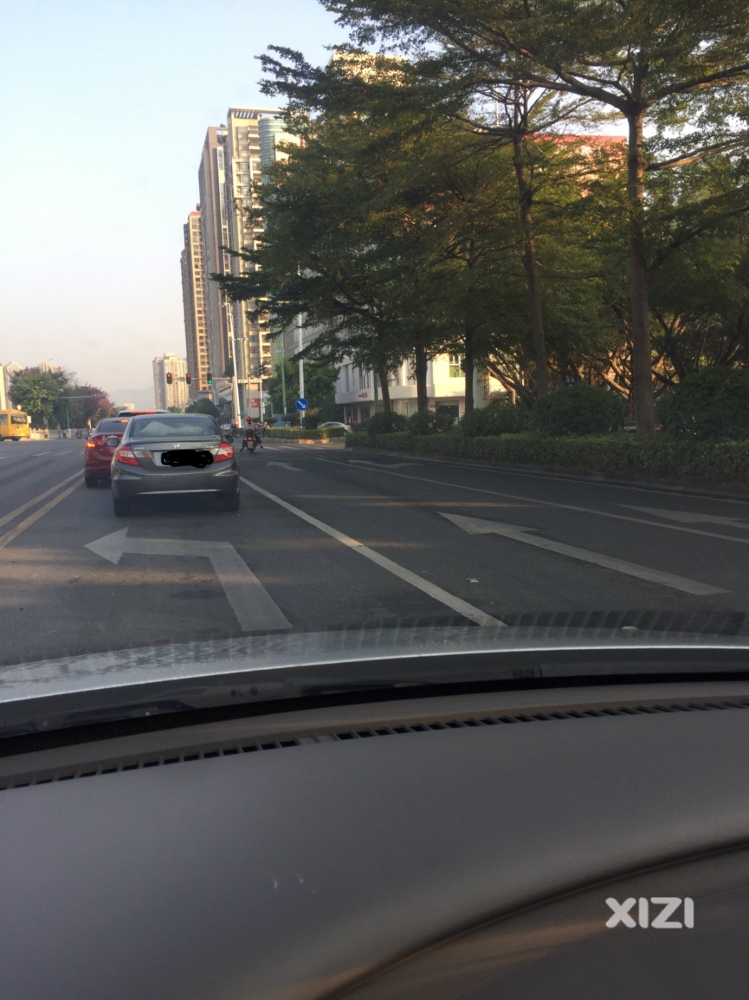 交通标识不合理，请改正