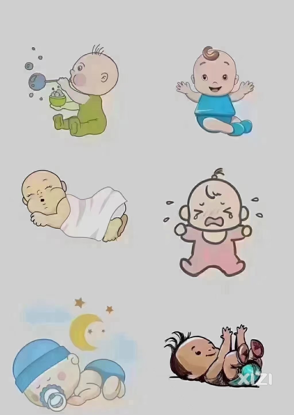 宝宝睡觉“日夜颠倒”怎么办？