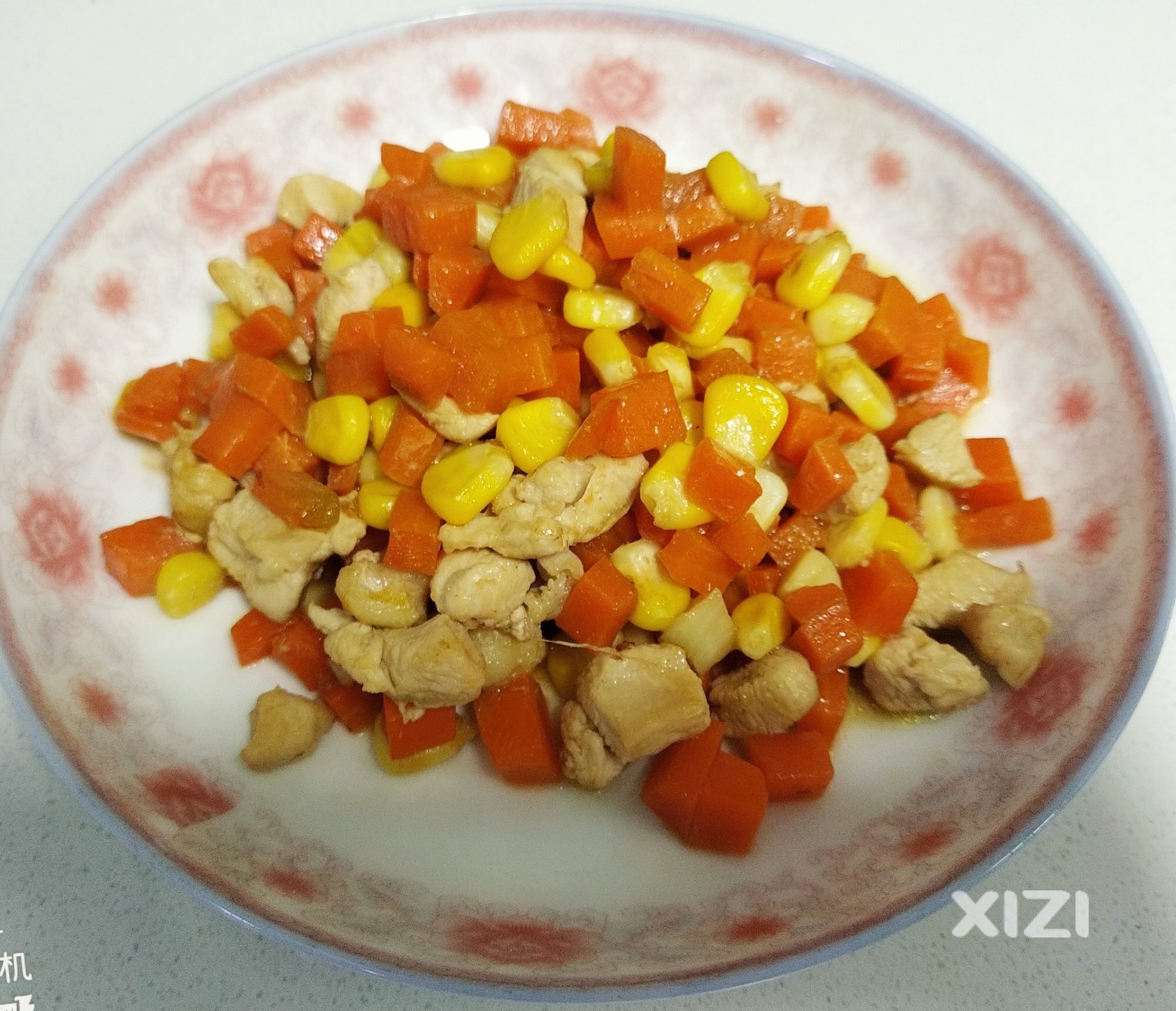 食物和爱一样温柔