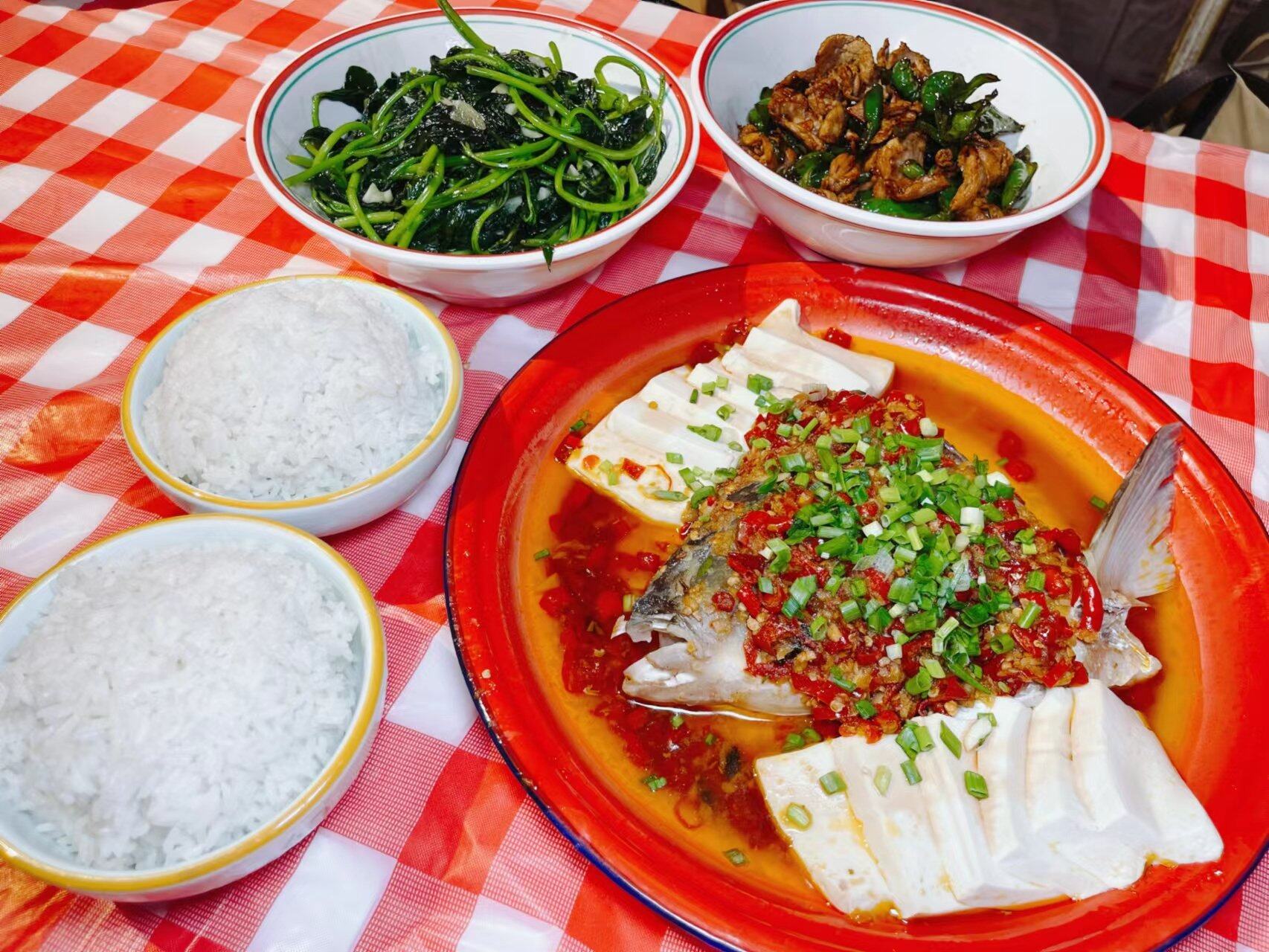蓉城老巷下饭菜
