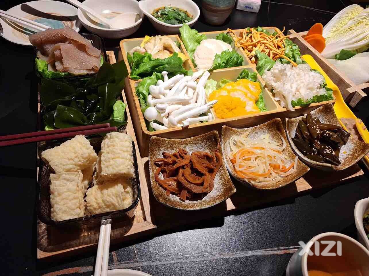 肚子饿啊！