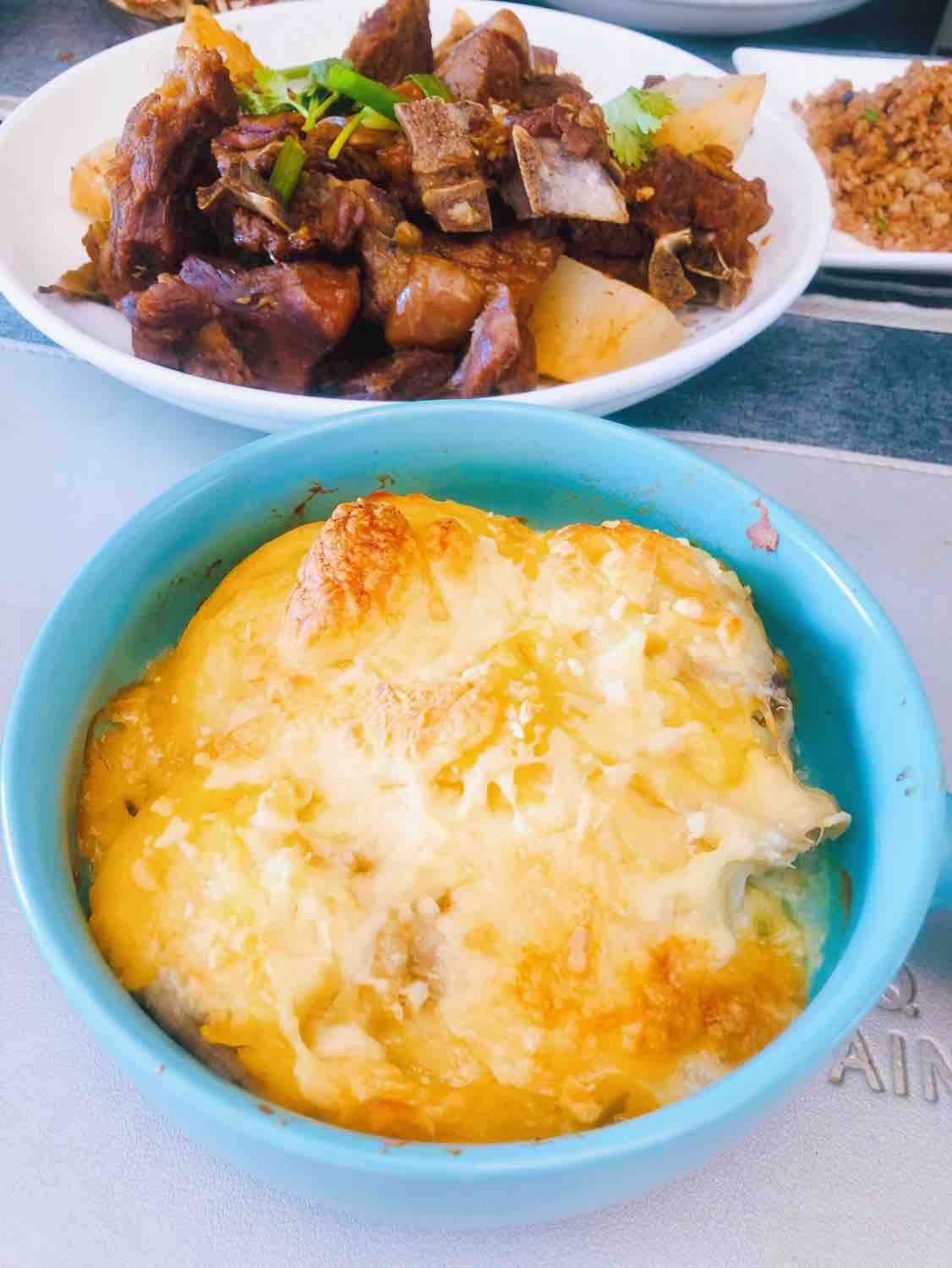 沉浸式厨房生活