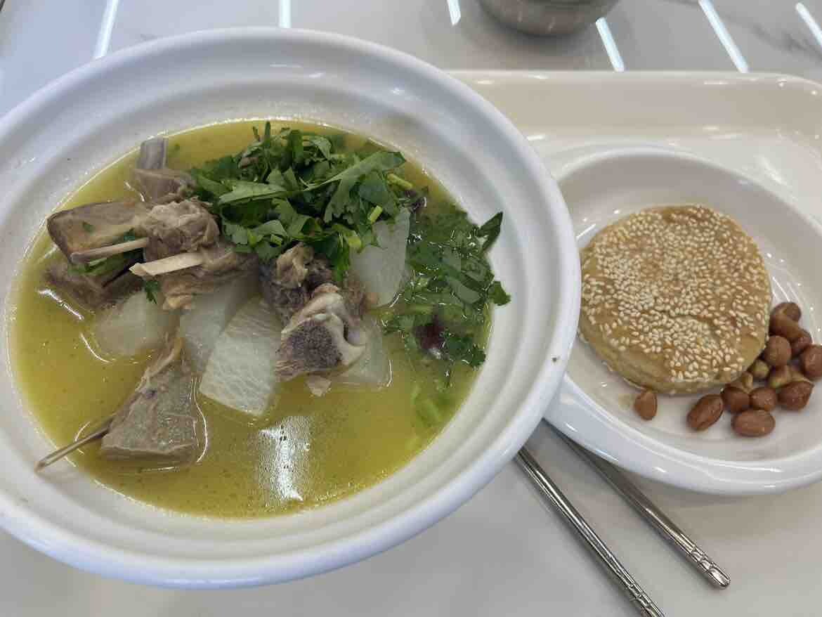 冬天，就是长膘的季节