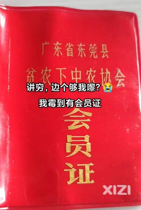 贫下中农证，当年你们家有