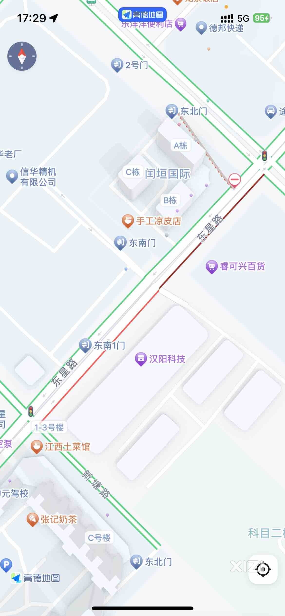 西子也关注一下仲恺吧