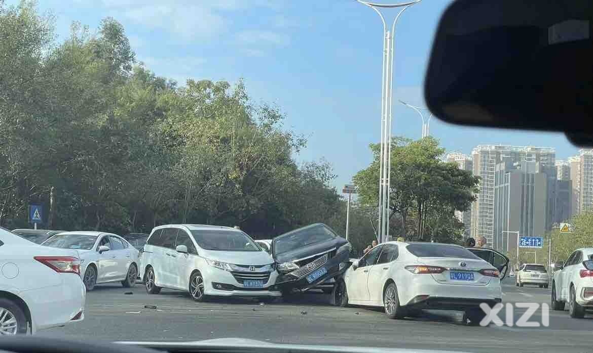 道路千万条安全第一条