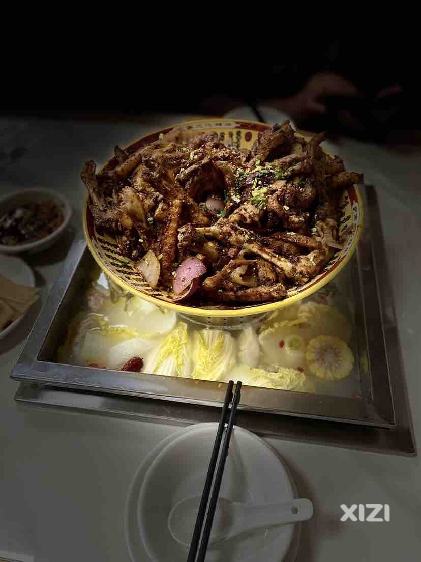 五年再吃＂香鹅掌＂，还是那味道