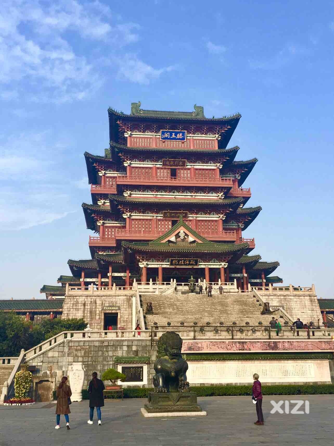 英雄城·南昌